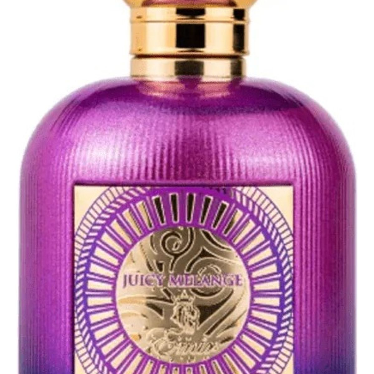 PARIS CORNER - Perfume Edp Árabe Paris Corner Juicy Melange Emir 100 Ml
