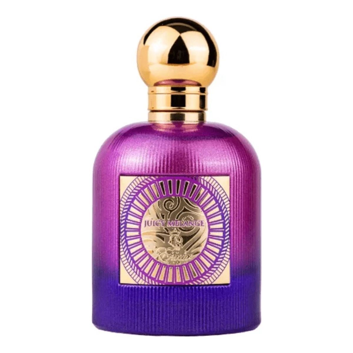 PARIS CORNER - Perfume Edp Árabe Paris Corner Juicy Melange Emir 100 Ml