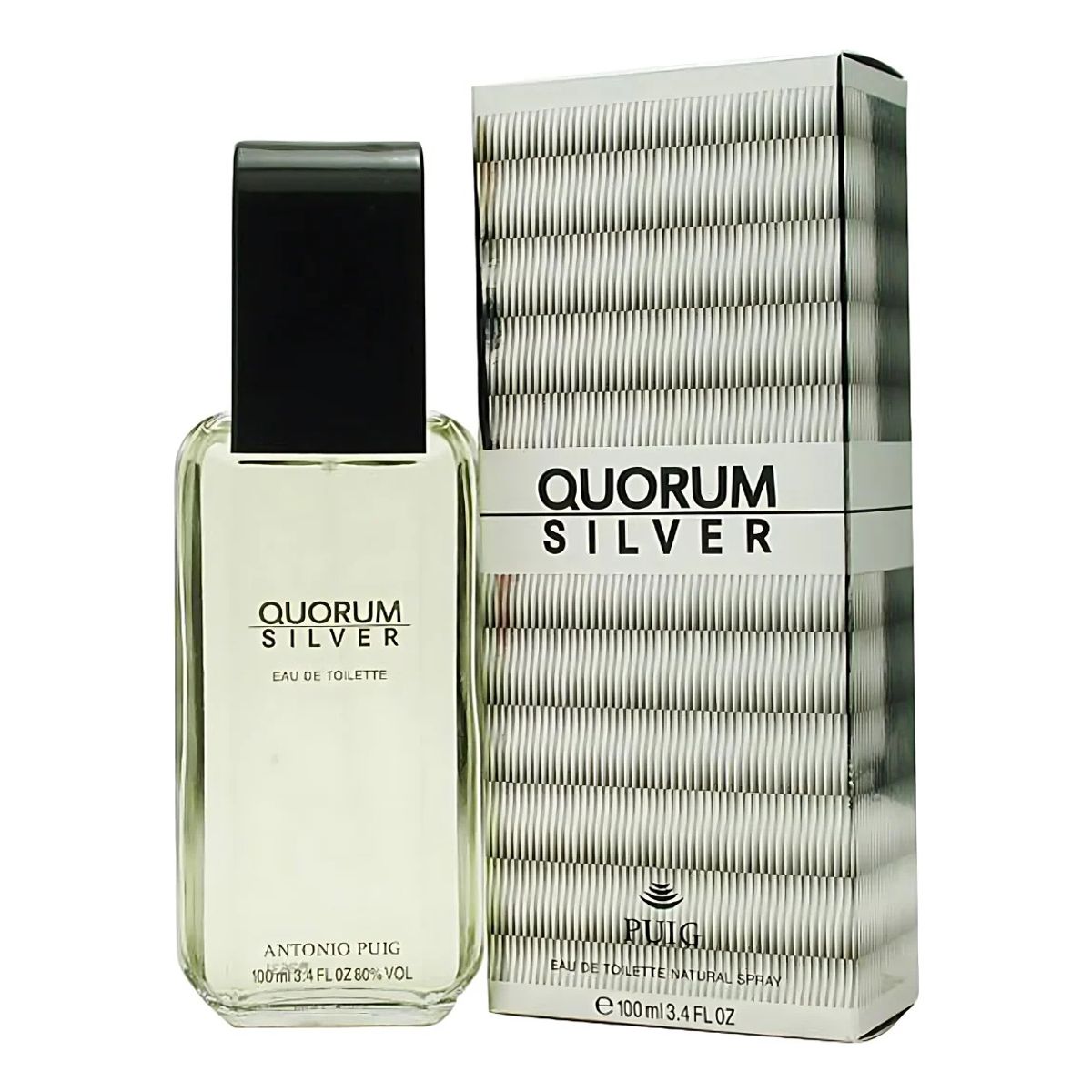 PUIG - Perfume Edt Hombre Puig Quorum 100 Ml