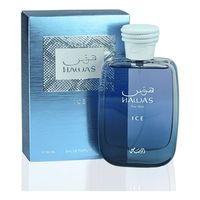 Perfume Edp Hombre Árabe Hawas Ice For Him 100 Ml
