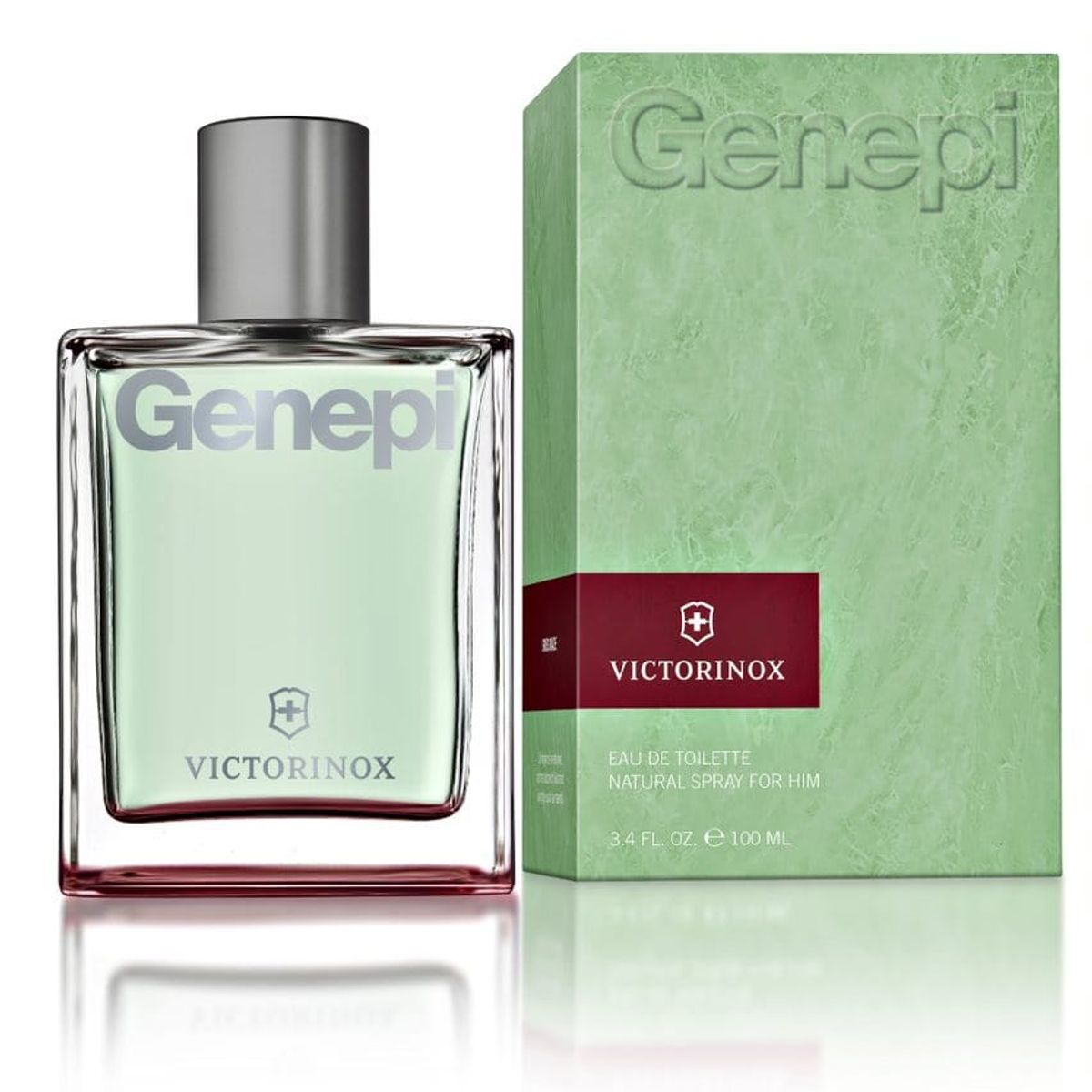SWISS ARMY - Perfume Edt Hombre Swiss Army Genepi Victorinox 100 Ml
