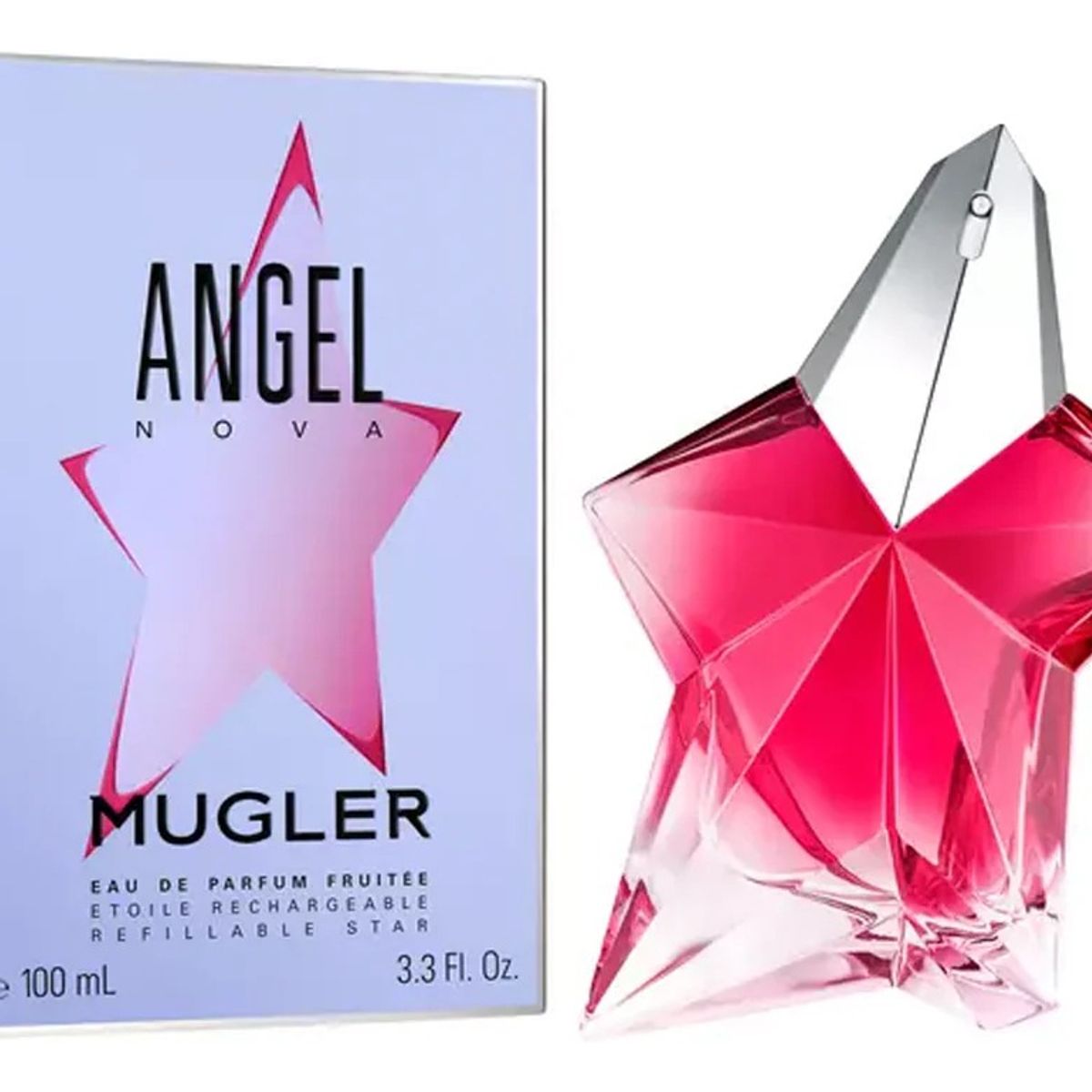 THIERRY MUGLER - Perfume Edp Mujer Thierry Mugler Angel Nova Fruitee 100 Ml