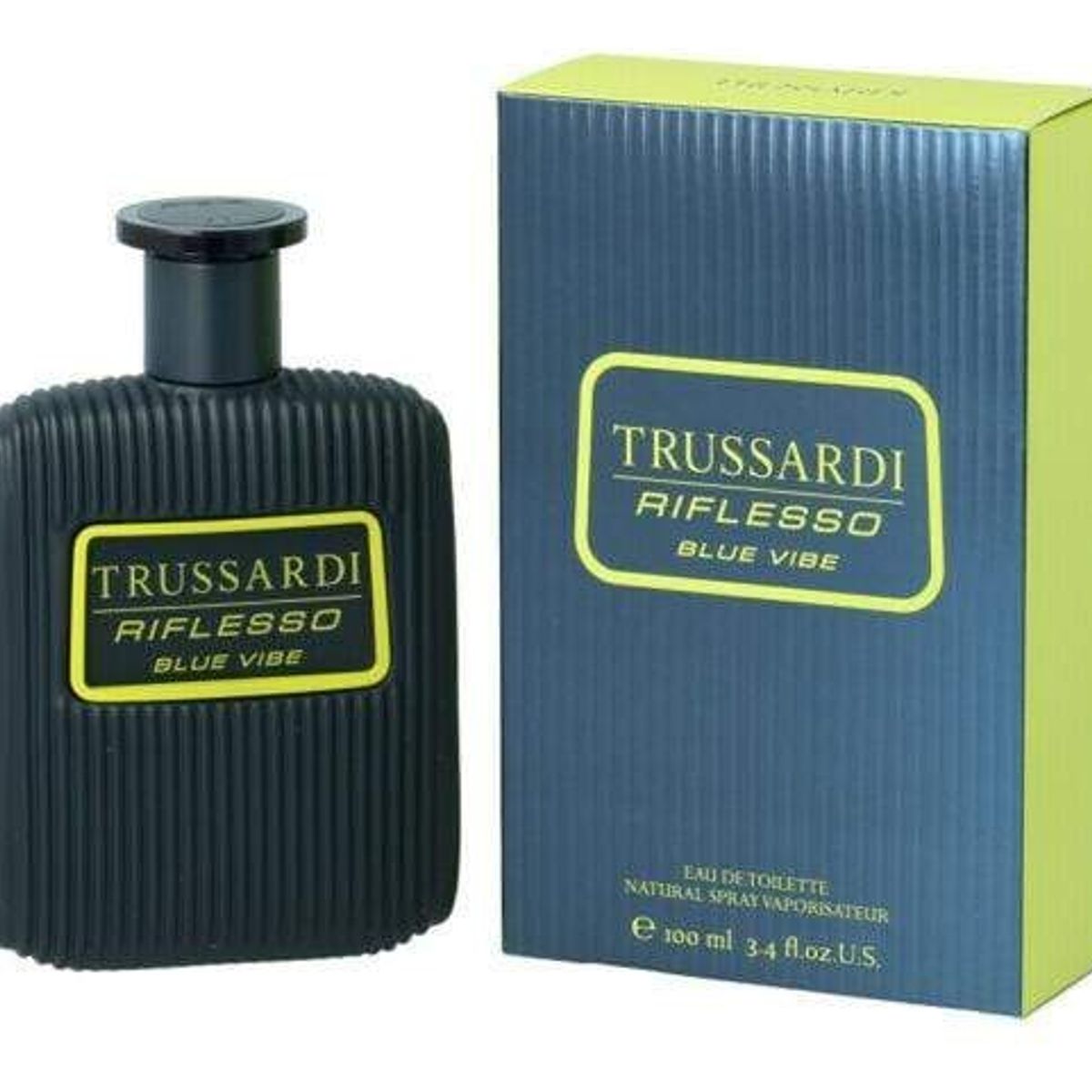 TRUSSARDI - Perfume Edt Mujer Trussardi Riflesso Blue Vibe 100 Ml