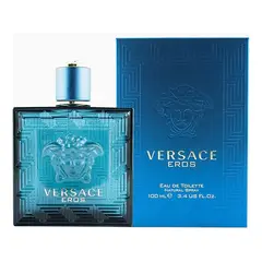 VERSACE - Perfume Edt Hombre Eros 100 Ml