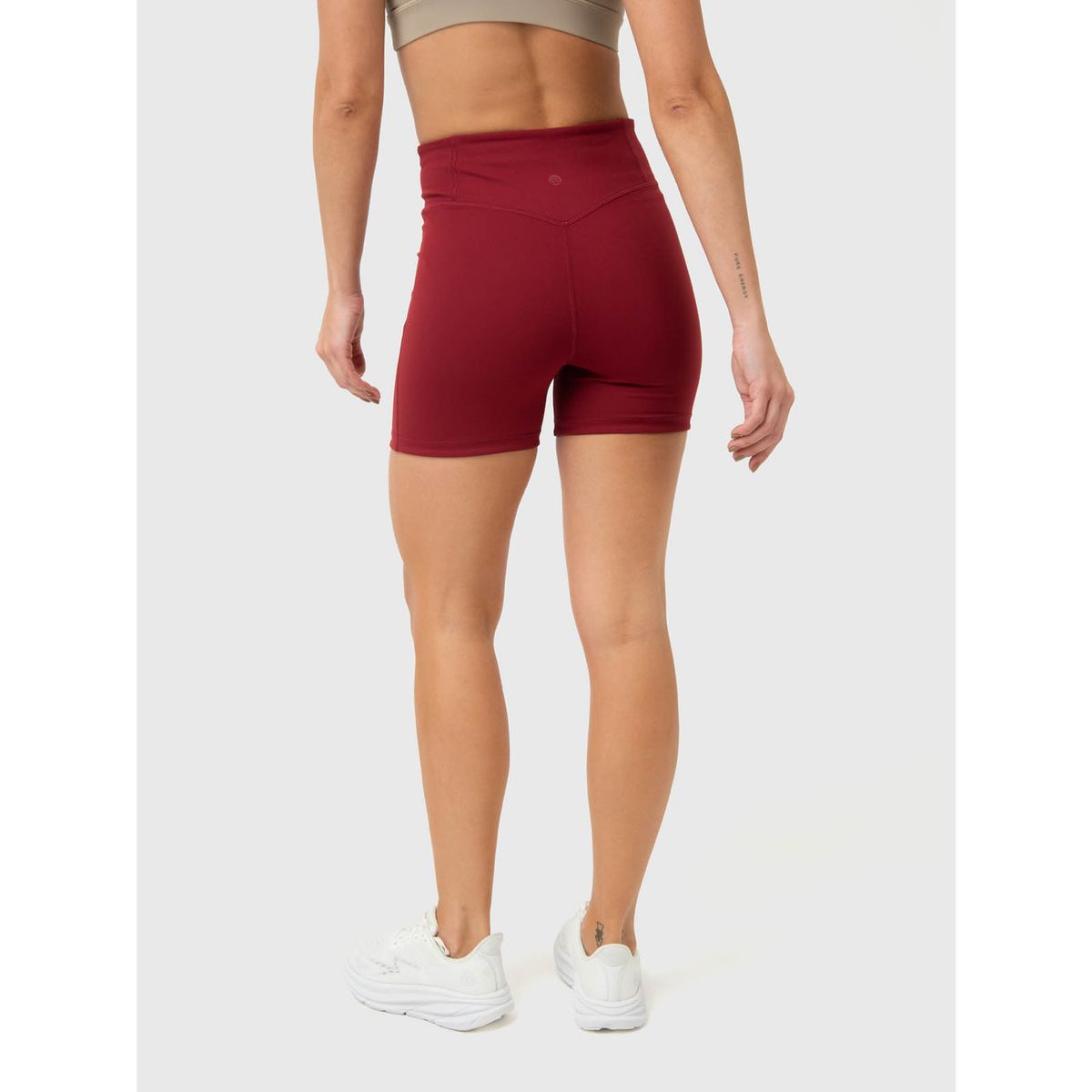 BSOUL - Short Mujer Maite Granate BSOUL