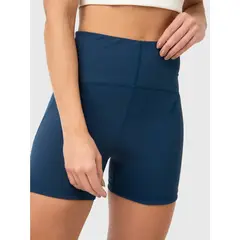 BSOUL - Short Mujer Maite Azul