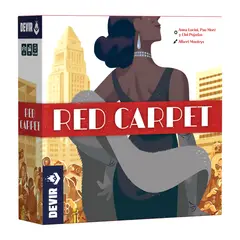 DEVIR - Red Carpet - Juego de mesa