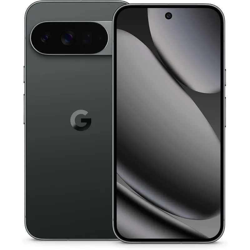 GOOGLE - Google Pixel 10 Pro XL 512GB 16GB - Obsidiana
