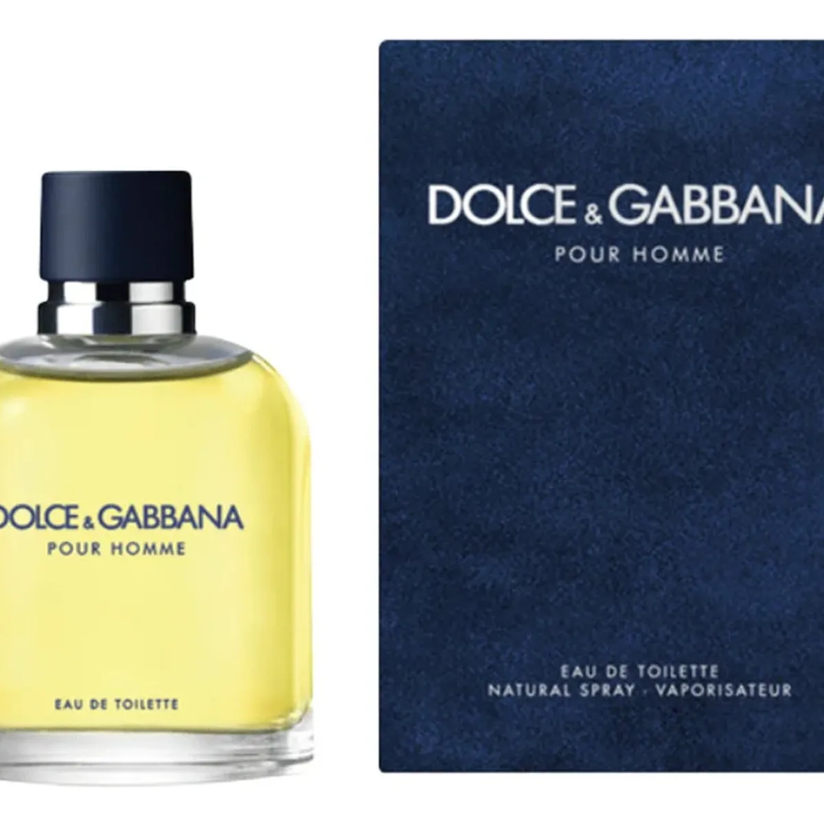 DOLCE&GABBANA - Perfume Edt Dolce & Gabbana Pur Homme 200ml
