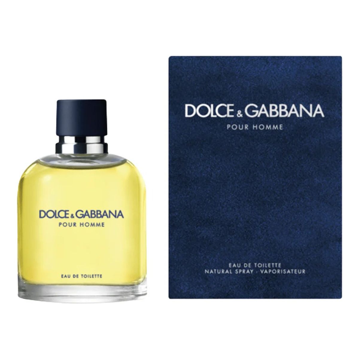 DOLCE&GABBANA - Perfume Edt Dolce & Gabbana Pur Homme 200ml