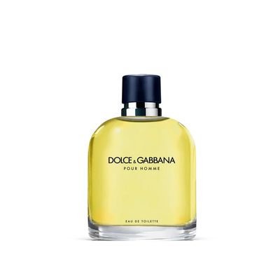 Imagen 2 del producto Perfume Edt Dolce & Gabbana Pur Homme 200ml