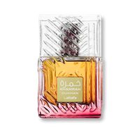 Perfume Dulce Edp Unisex Árabe Khamrah Dukhan 100 Ml