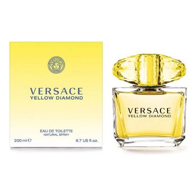 Imagen 2 del producto Perfume Edt Mujer Yellow Diamond 200ml