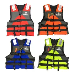 GENERICO - Chaleco Salvavidas Fluor Premium para Adultos y Niños