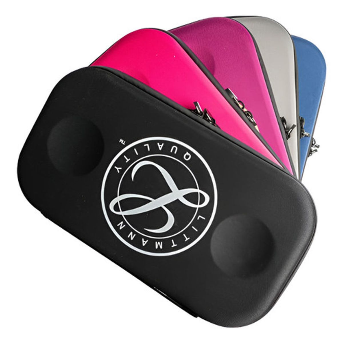 GENERICO - Estuche Carcasa Littmann para Estetoscopios Colores