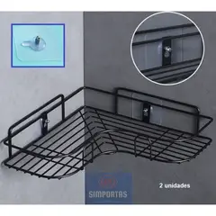 GENERICO - Perchas de Pared Adhesivas Transparentes Extra Fuertes