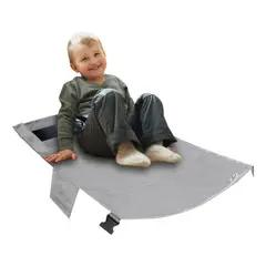 GENERICO - Cama Portable Hamaca para Niños y Bebés en Avión