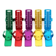 GENERICO - Regla Milimetrada Endodoncia Autoclavable Pacard