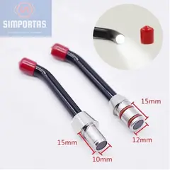 GENERICO - Fibra Óptica Fotocurado Dental - 1 Unidad Pacard