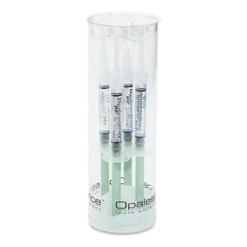 GENERICO - Opalescence 4 Jeringas 20% Blanqueamiento Ultradent