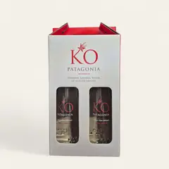 GENERICO - KO Patagonia agua de origen