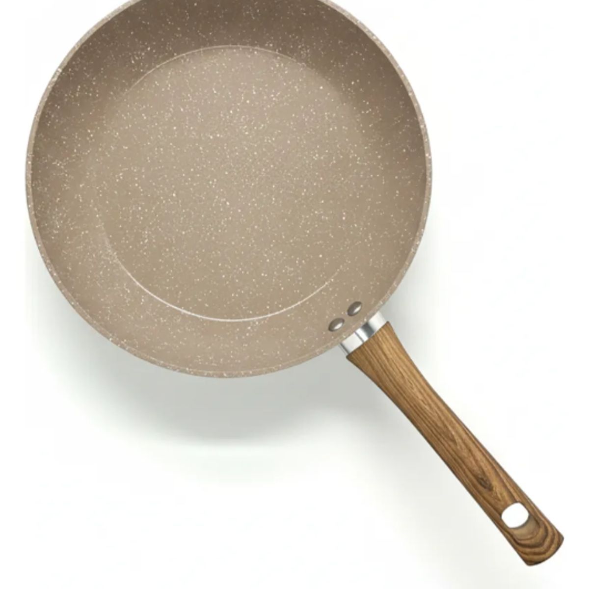 GENERICO - Sarten 26 revestimiento ceramico antiadherente 1,5 Litros apta induccion MALIBÚ