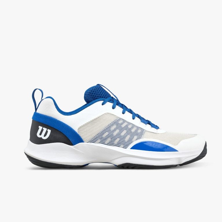 Zapatilla De Tenis/Padel Hombre Hurakn Pro Wh