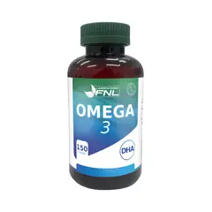 FNL - Omega 3 Big Size Concentrado 150 Cápsulas Sofgel