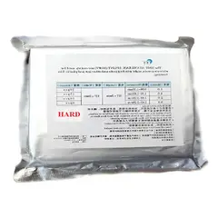 GENERICO - Pack de Láminas Estampado Lab Dental Rígida 08-2mm