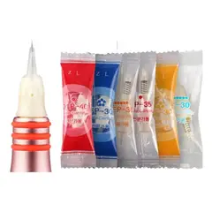 GENERICO - Aguja Micropigmentación Charmant Premium II - 1 Unidad