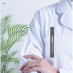 GENERICO - Linterna Médica Reflejos Carga USB 2 Luces Clip