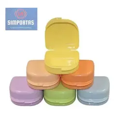 GENERICO - Caja Para Ortodoncia Plano Dental Unidad Santiago