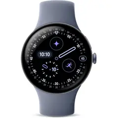 GOOGLE - Pixel Reloj 4 45mm - Piedra Lunar Satinada