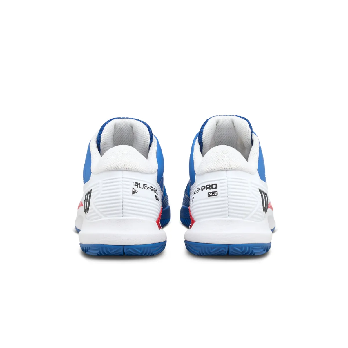 WILSON - Zapatilla De Tenis/Padel Rush Pro Ace  Blu Wilson