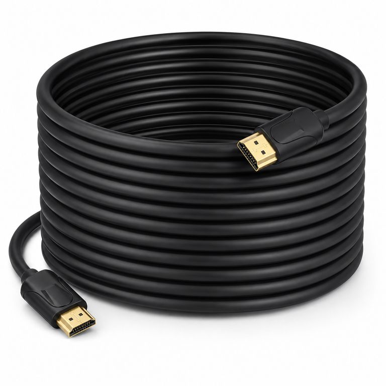 ULINK Cable HDMI 4K Profesional 10MT Ultra HD Versión HDMI 20