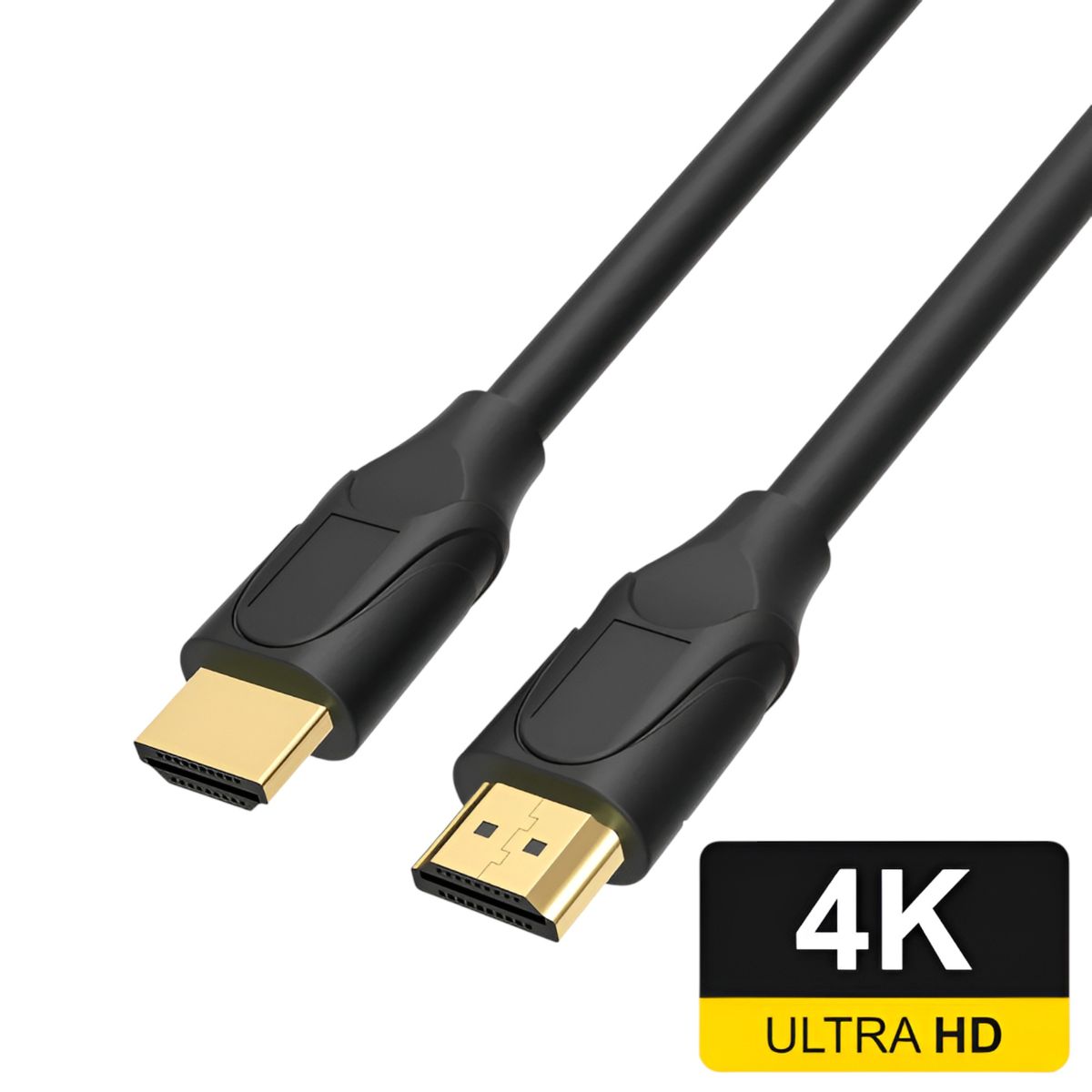 ULINK - Cable HDMI 4K Profesional 10MT  Ultra HD Versión HDMI 20