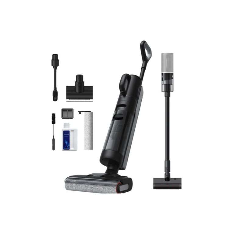 DREAME H12 Dual Inalámbrica seco y húmedo Aspiradora Secado Caliente Reacondicionado