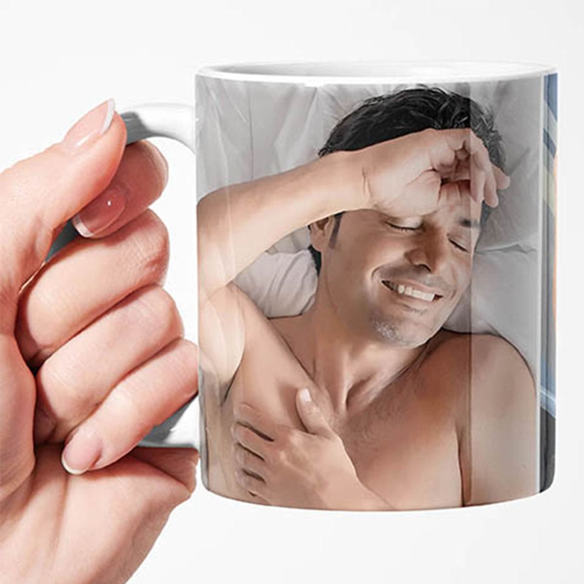 SM - Taza Tazón Chayanne Sexy  Regalo ideal para fans
