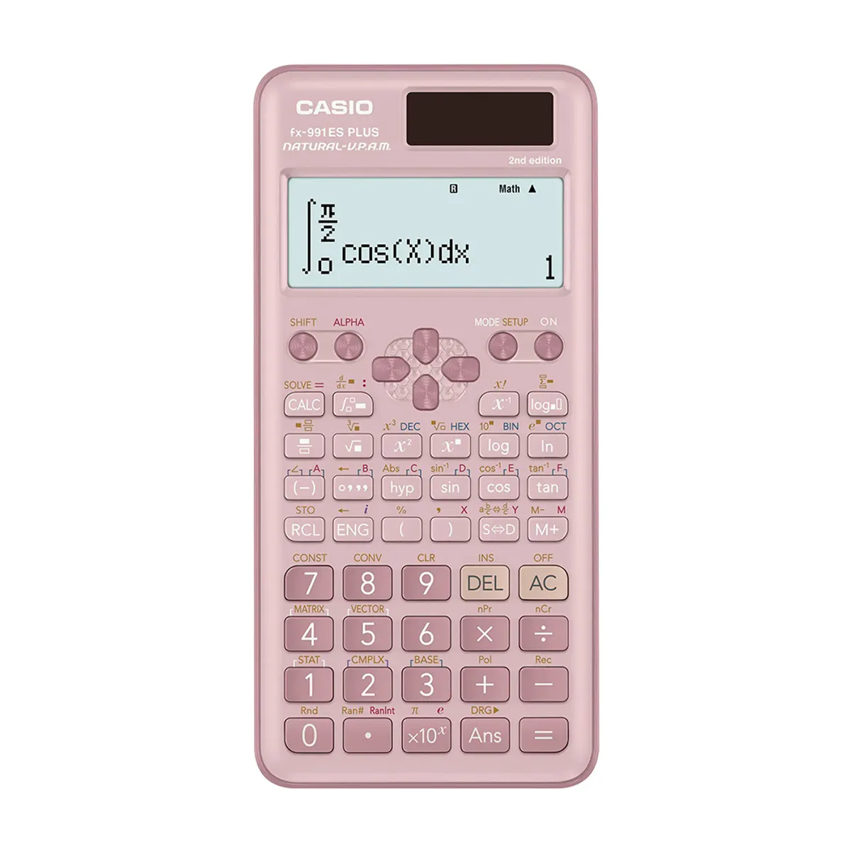 CASIO - Calculadora Científica Casio FX-991ESPLUS2PKW