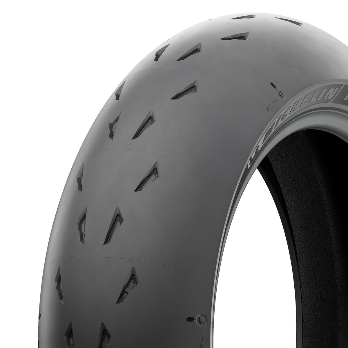 MICHELIN - Neumático Moto Michelin Power Cup 2 18055ZR17 73W