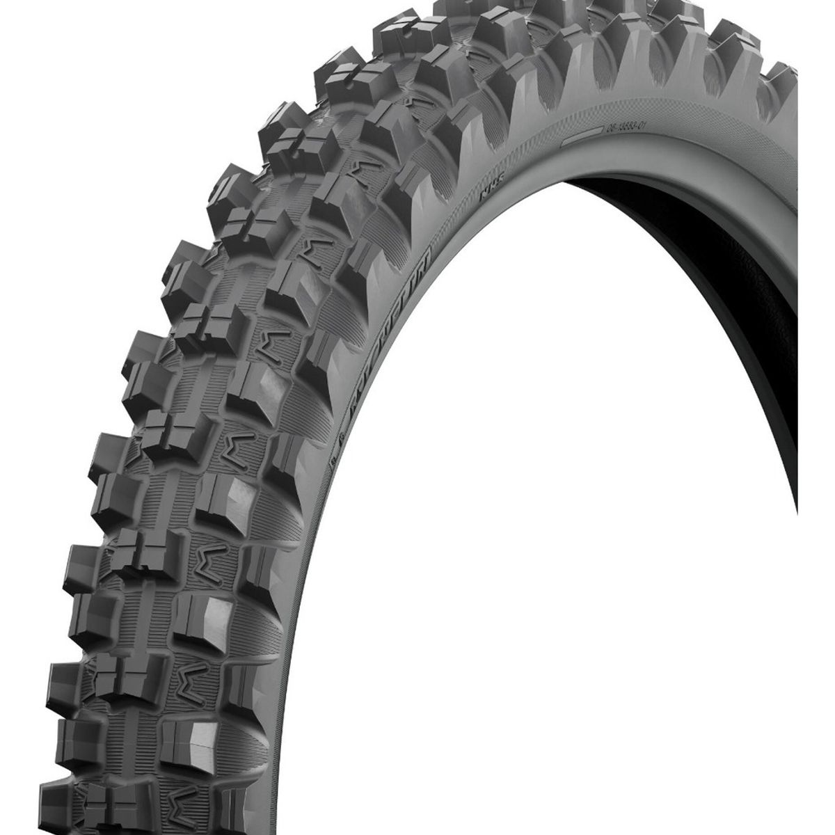 MICHELIN - Neumático Moto Michelin Starcross 5 Medium 70100 - 17 40M