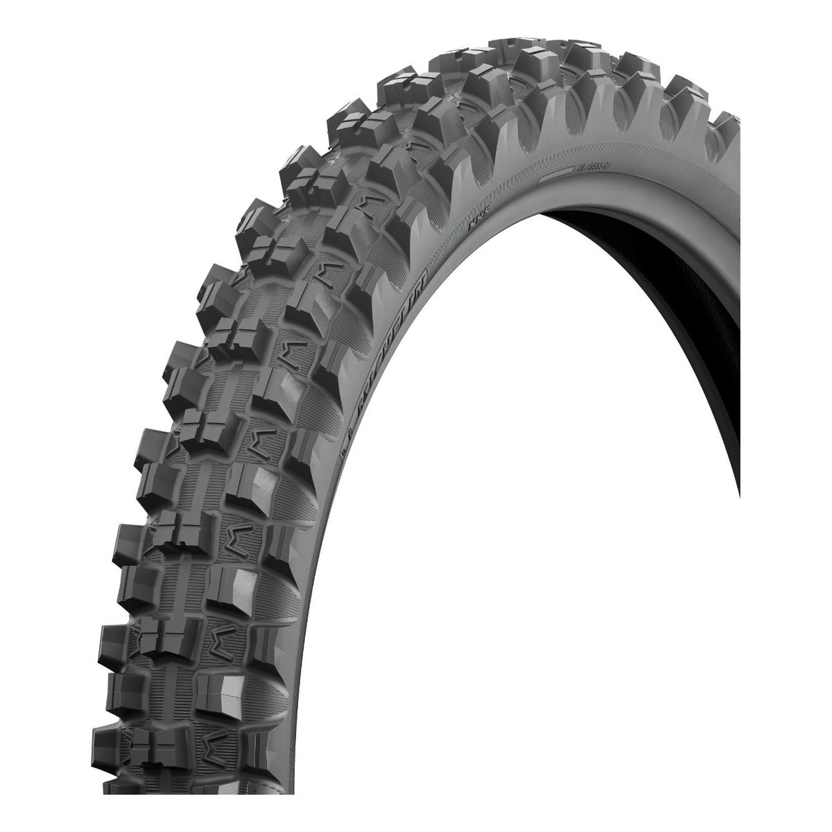 MICHELIN - Neumático Moto Michelin Starcross 5 Medium 70100 - 17 40M