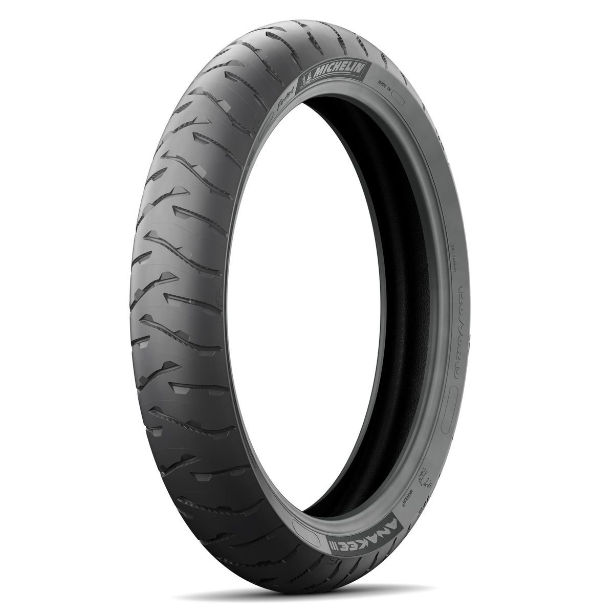 MICHELIN - Neumático Moto Michelin Anakee 3 11080R19 V59
