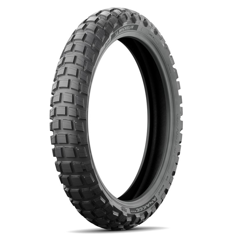 MICHELIN - Neumático Moto Michelin Anakee Wild 909021 54R