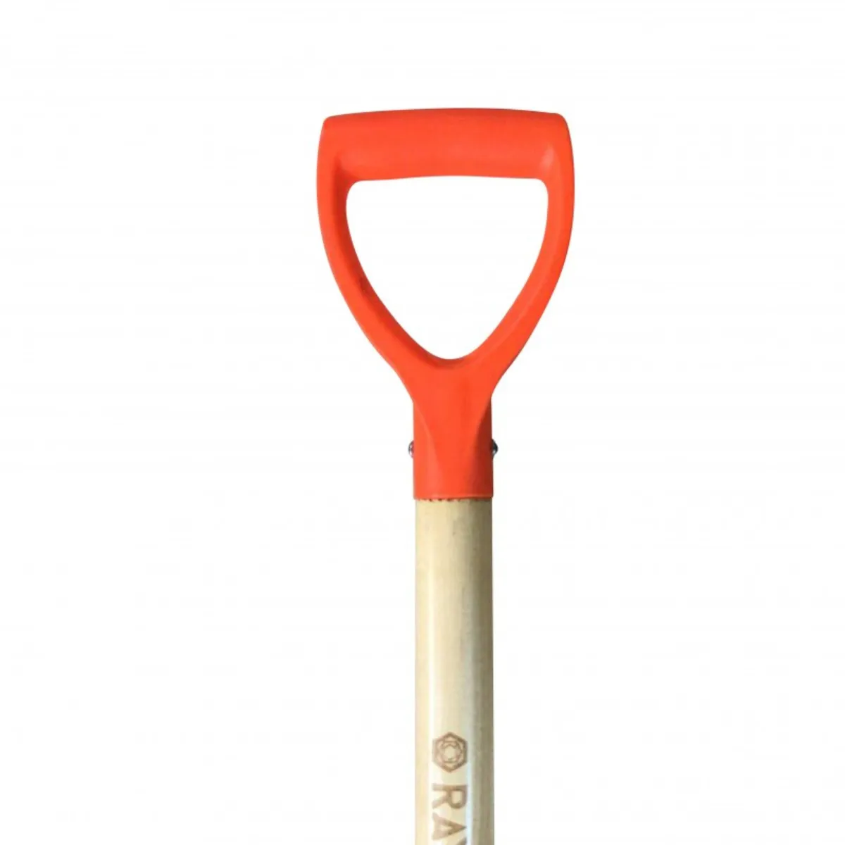 RAYUN - Pala para Jardin Cuadrada con Mango Rayun