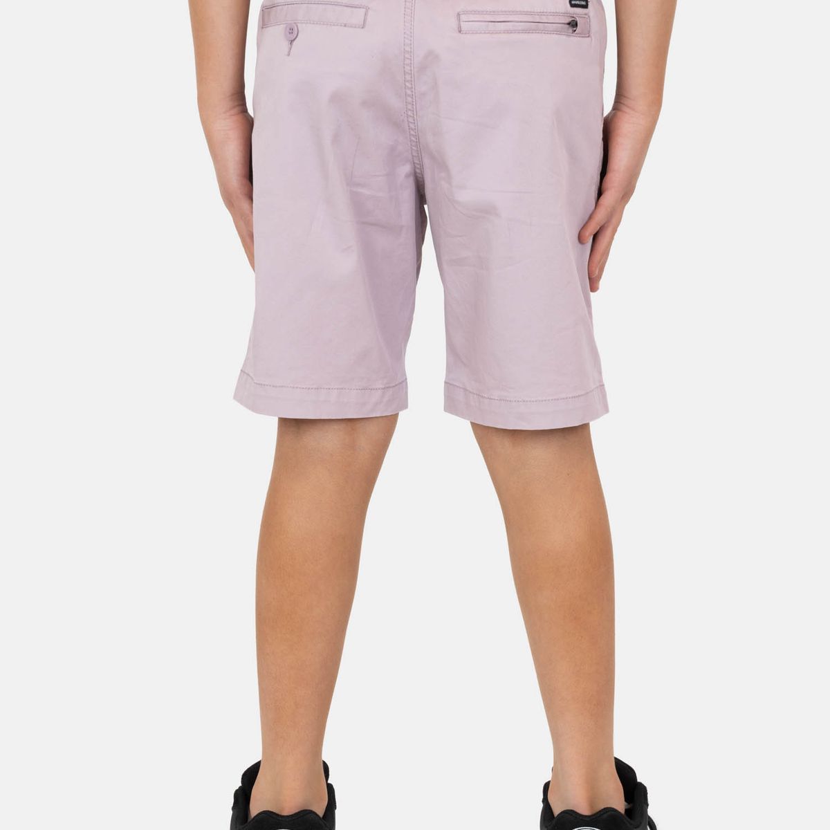 MAUI AND SONS - Bermuda Jogger Calisca Rosado Infantil Maui And Sons