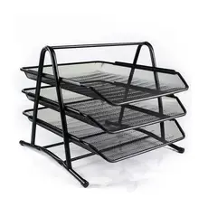 LAVORO - Organizador de Escritorio 3 Niveles