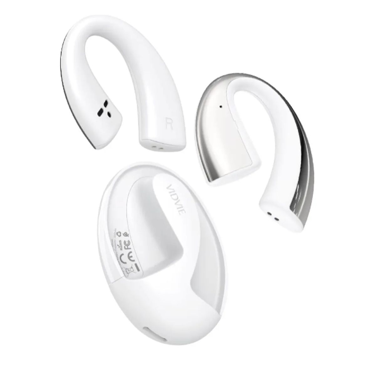 GENERICO - Auriculares Inalámbricos Open Ear Vidvie Bt882