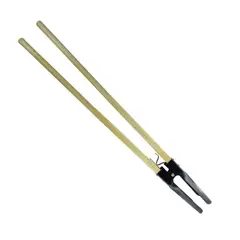 RAYUN - Pala Hoyera Dual Acero Templado