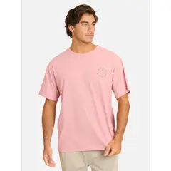 MAUI AND SONS - Polera MC Cokite Rosado Hombre
